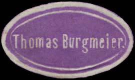 Thomas Burgmeier