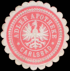 Adler Apotheke Carlsbad