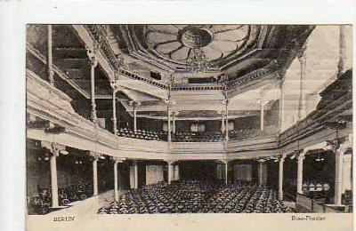 Berlin Wilmersdorf Rose Theater 1917