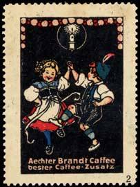 Brandt Caffee-Zusatz