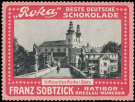 Minoriten-Kirche Glatz