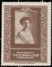 Prinzessin Viktoria Luise von Preussen