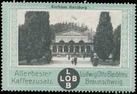 Kurhaus Harzburg