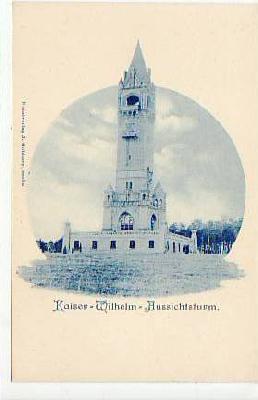 Berlin Grunewald Kaiser Wilhelm-Turm ca 1900