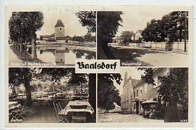 Baalsdorf bei Leipzig ca 1940