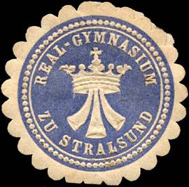 Real - Gymnasium zu Stralsund