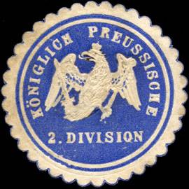 Königlich Preussische 2. Division
