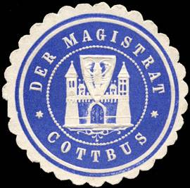 Der Magistrat - Cottbus