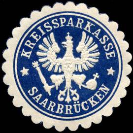 Kreissparkasse - Saarbrücken