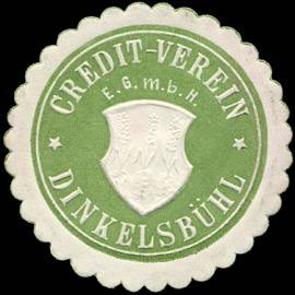 Credit - Verein e. GmbH - Dinkelsbühl