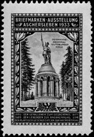 Hermanns - Denkmal - Teutoburger Wald