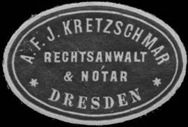 Rechtsanwalt & Notar A.F.J. Kretzschmar