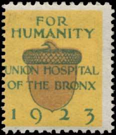 For Humanity Union Hospital