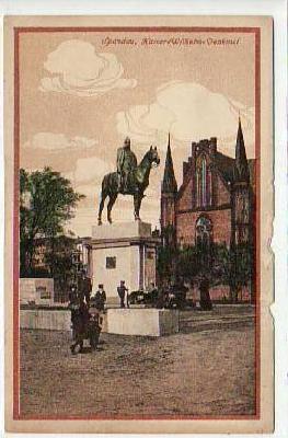 Berlin Spandau Kaiser Denkmal ca 1925
