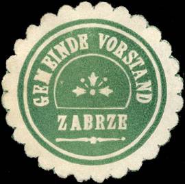 Gemeinde Vorstand - Zabrze