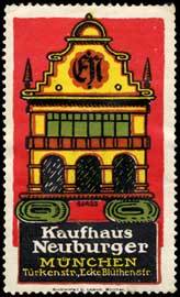 Kaufhaus Neuburger