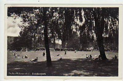 Berlin Wilmersdorf Preußenpark 1938