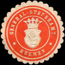 General - Steueramt - Bremen
