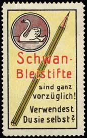 Schwan-Bleistifte