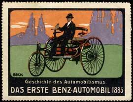 Benz-Automobil