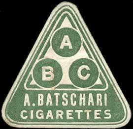 ABC Cigarettes