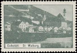 St. Walburg