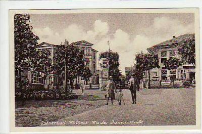 Ostseebad Ahlbeck Dünen-Straße 1932