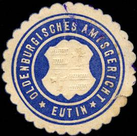 Oldenburgisches Amtsgericht - Eutin