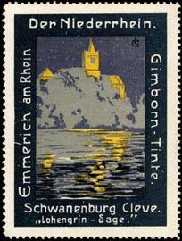 Schwanenburg Cleve