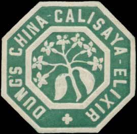 Dungs China-Calisaya-Elixir