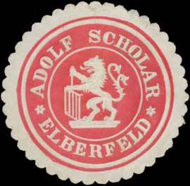 Adolf Scholar