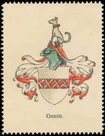 Genth Wappen