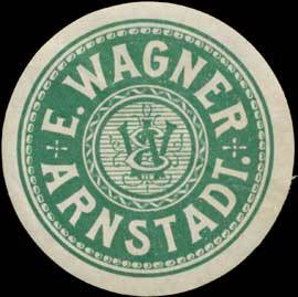 E. Wagner Arnstadt