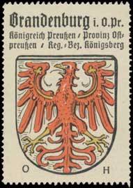 Brandenburg/Ostpreußen
