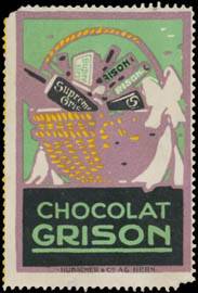 Schokolade Grison