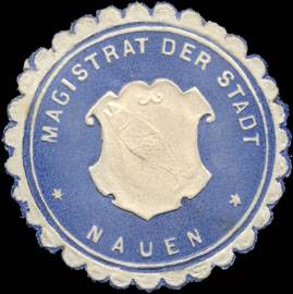 Magistrat der Stadt Nauen