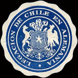 Legation de Chile en Alemania