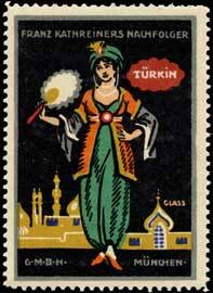 Türkin