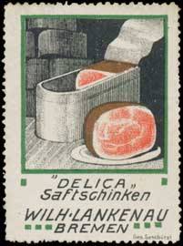 Delica Saftschinken