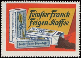 Feinster Franck Feigen-Kaffee