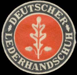 Deutscher Lederhandschuh
