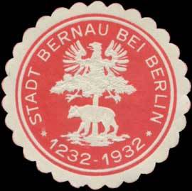 700 Jahre Stadt Bernau