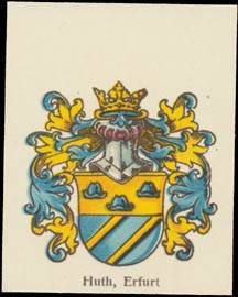 Huth Wappen (Erfurt)