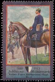 Kaiser Franz Garde-Grenadier Regiment Nr. 2