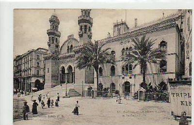Alger-Algier 1908  Algerien-Afrika