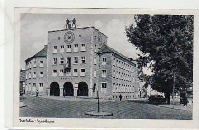 Iserlohn Sparkasse vor 1945