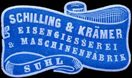 Eissengiesserei & Maschinenfabrik Schilling & Krämer - Suhl