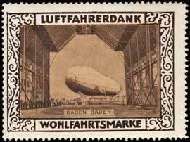 Zeppelin Baden-Baden