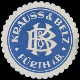 Krauss & Belz