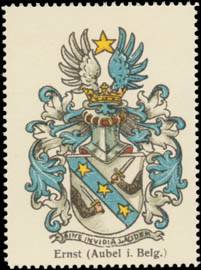 Ernst (Aubel, Belgien) Wappen